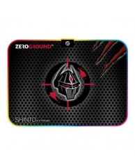 Zeroground Mousepad SHINTO EXTREME MP-1900G RGB - 25x35cm
